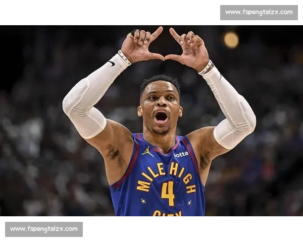 威少拒签湖人球衣？真相藏在签名腕带里